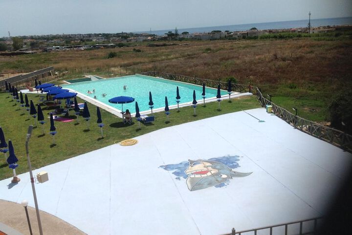 Sport court
