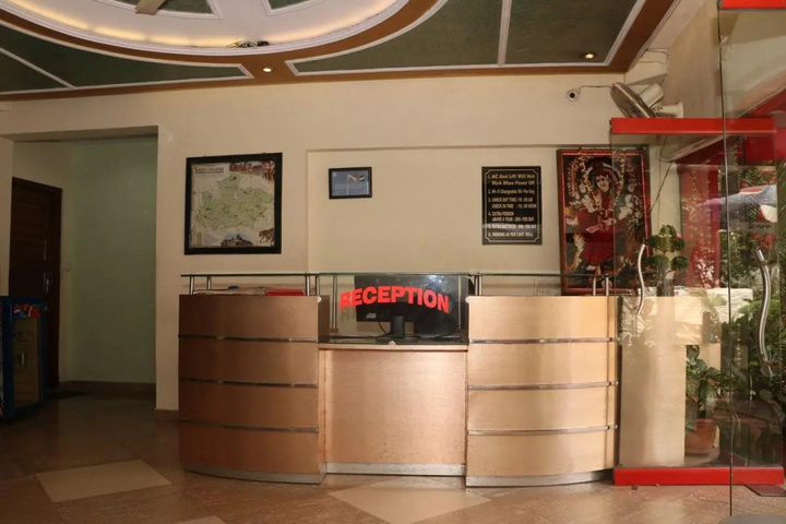 Lobby Photos