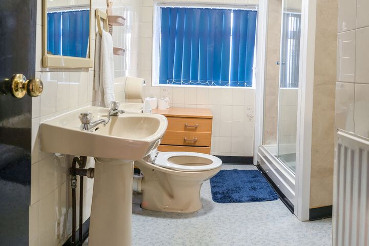 Bathroom Interior Photo