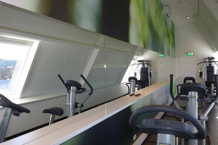 Hotel Gym Photos