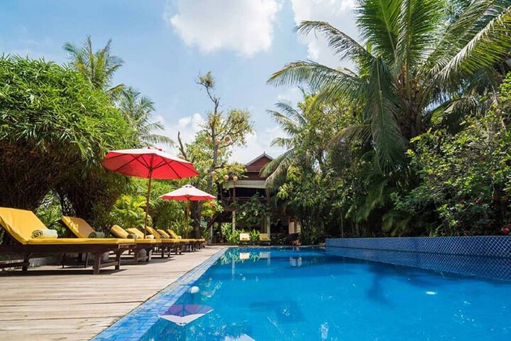 Pool to Cool