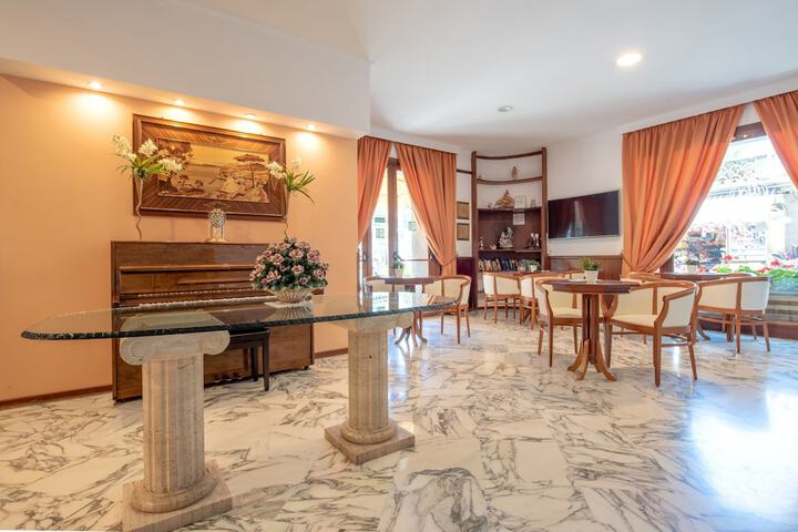 Lobby Entry