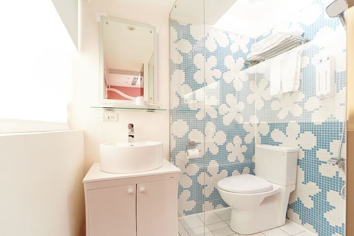 Bathroom Interior Photo