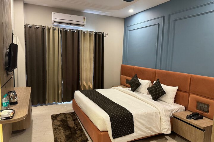 The Fresco Resort Haridwar Uttarakhand