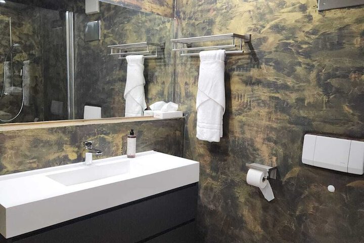Restrooms