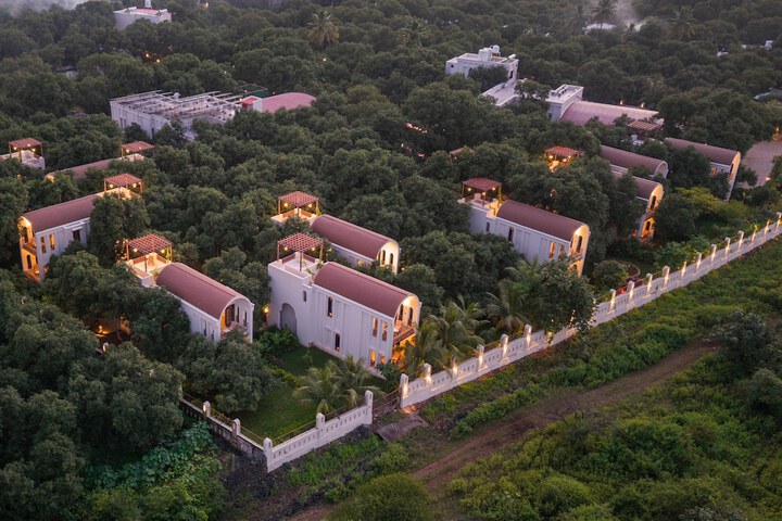 Le Casa Lion Resort - A Premium Resort In Sasan Gir in Talala