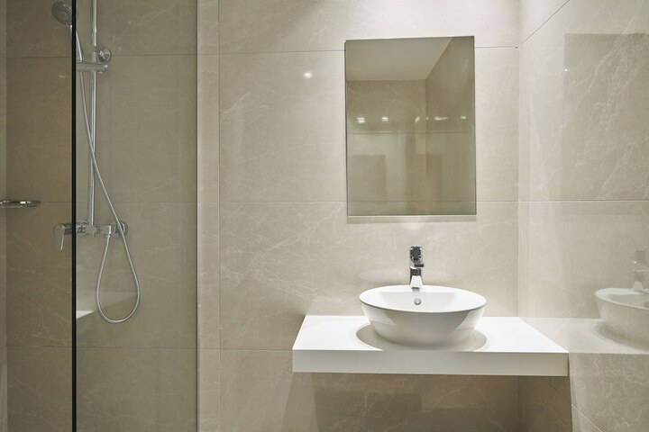 Restrooms