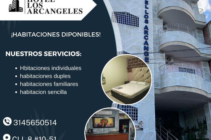 Hotel Los Arcángeles in Cucuta