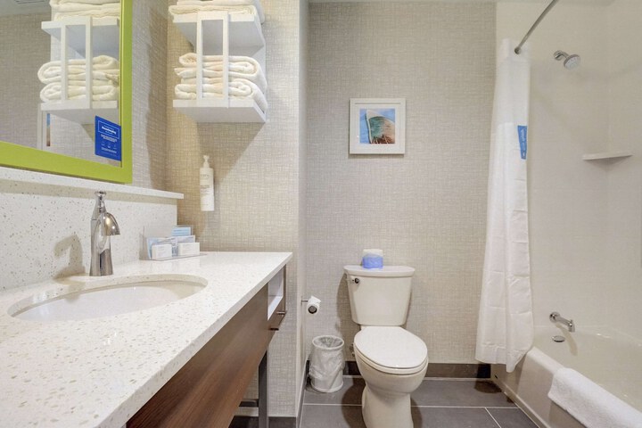 1 King Mobility Accessible with Tub (7 of 18)