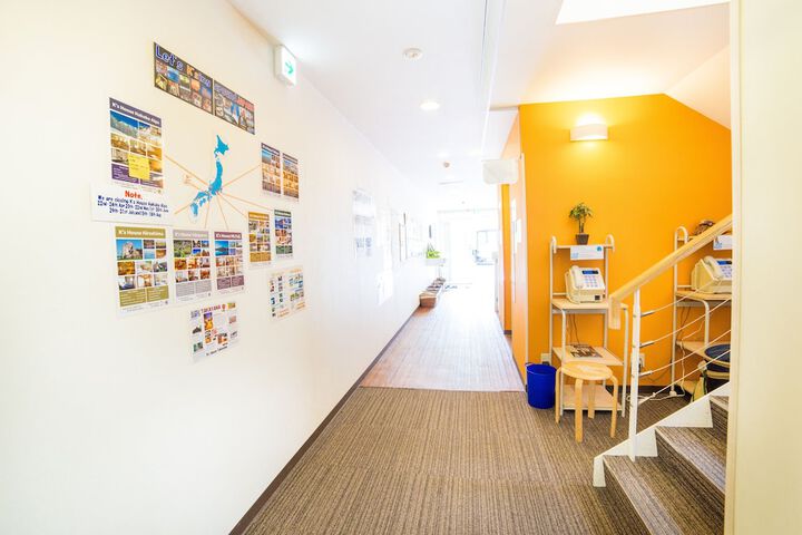 Lobby Entry