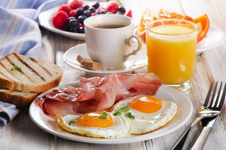 Breakfast/Coffee Service 38 of 41