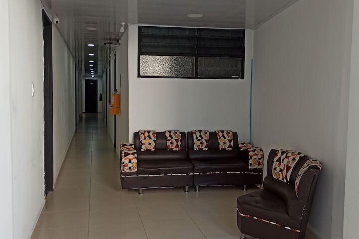 Hotel Llano Oriente