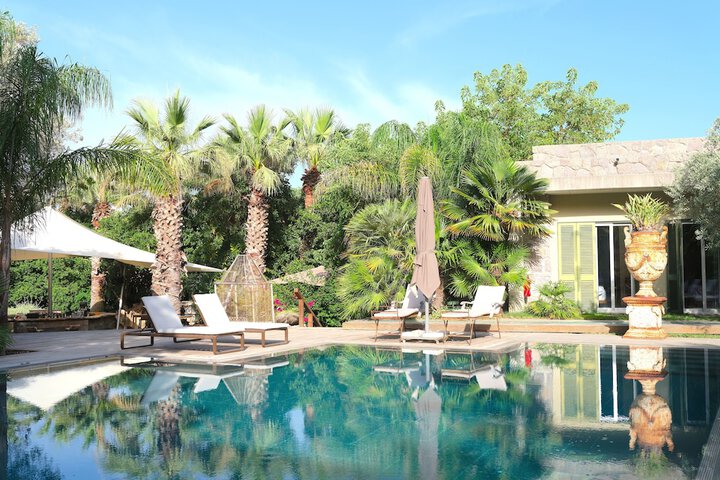 Bella Sombra Hotel in Bodrum
