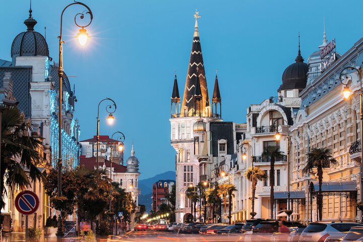 Hotel Indigo Batumi Old Town by IHG in Batumi