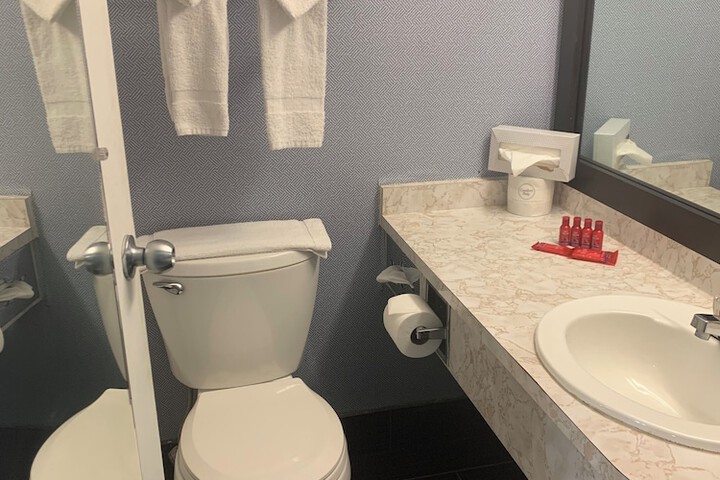 Standard Room, King or Two Doubles (3 of 4)