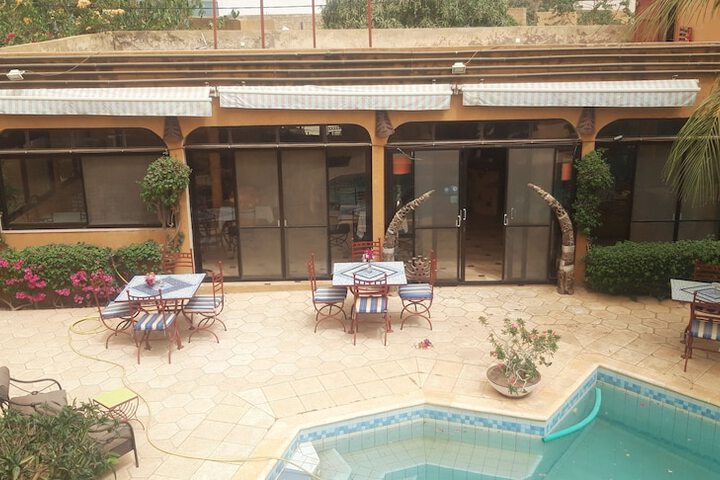 Auberge Le Dakan