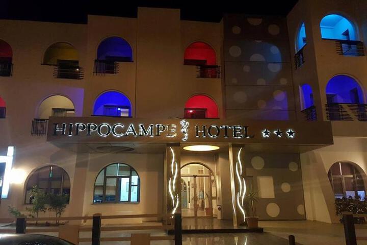 HIPPOCAMPE HOTEL