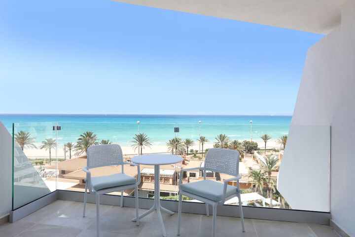 View from room