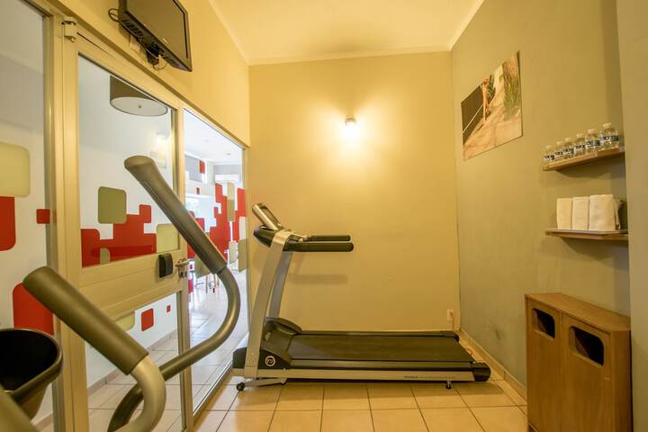 Fitness Center Photo