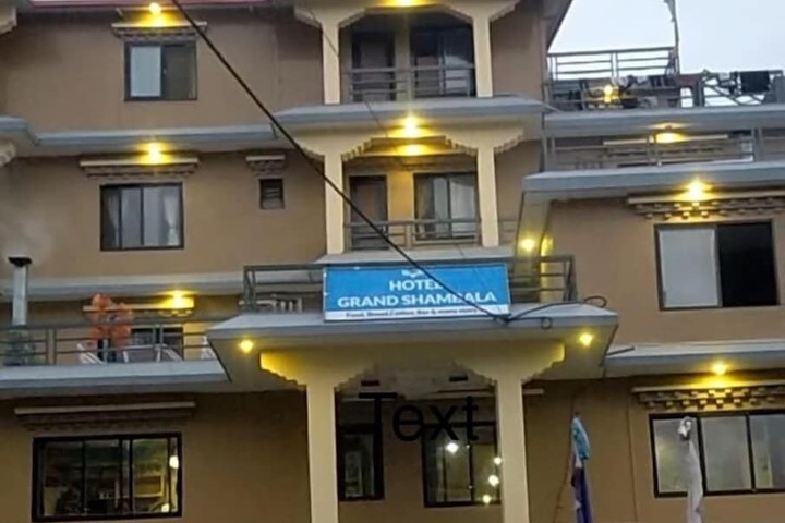Hotel Grand Shambala