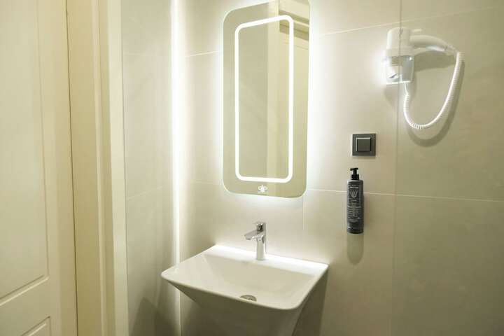Bathroom Interior Photo