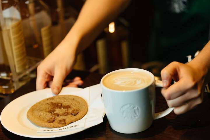Coffee shop
