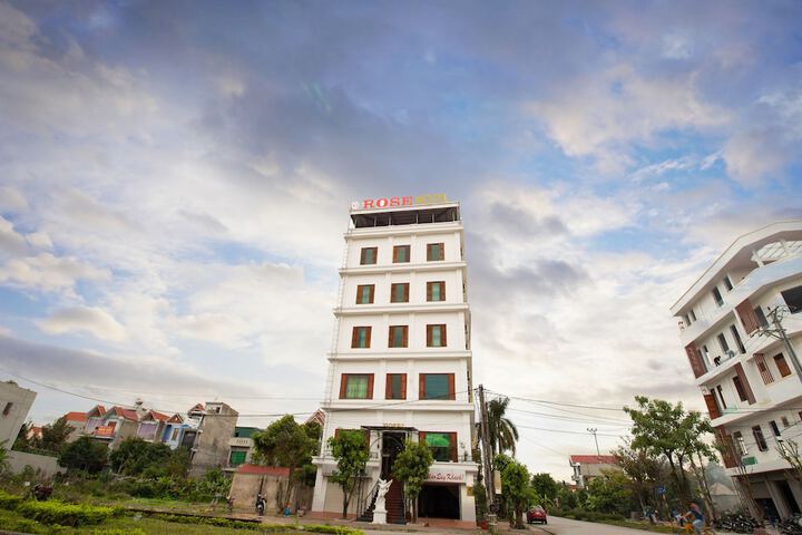 Rose Hotel in Ninh Bình