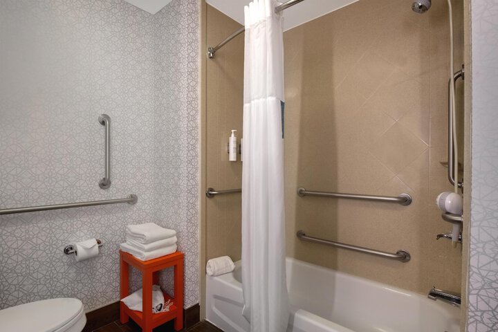 Restrooms