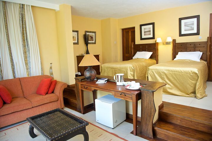 Room amenity