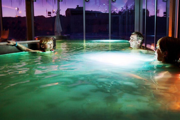 Pool to Cool