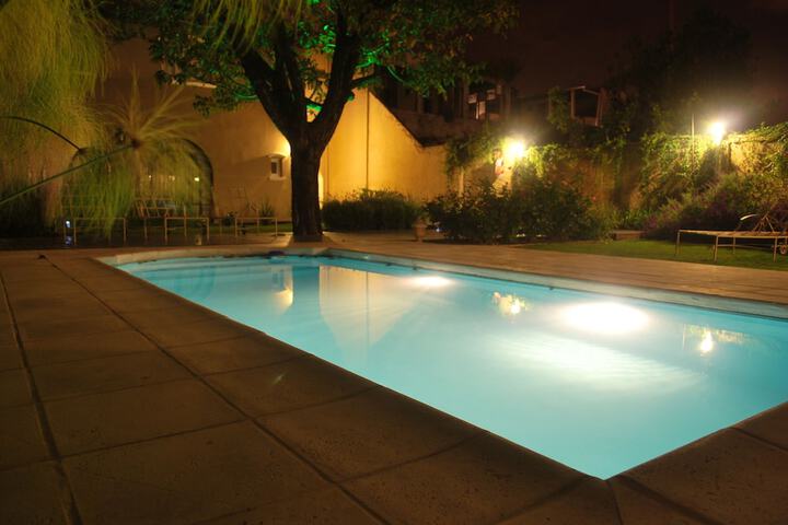 Pool Hotel