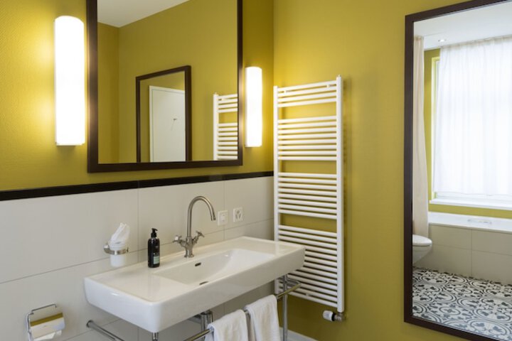 Bathroom Interior Photo
