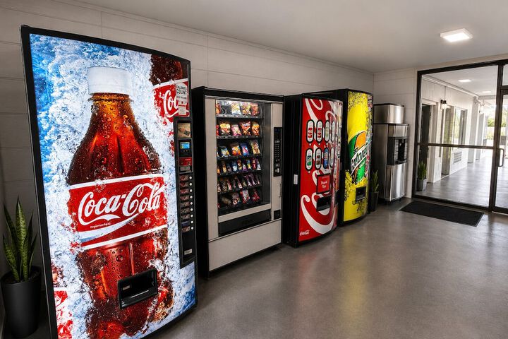 Vending machine