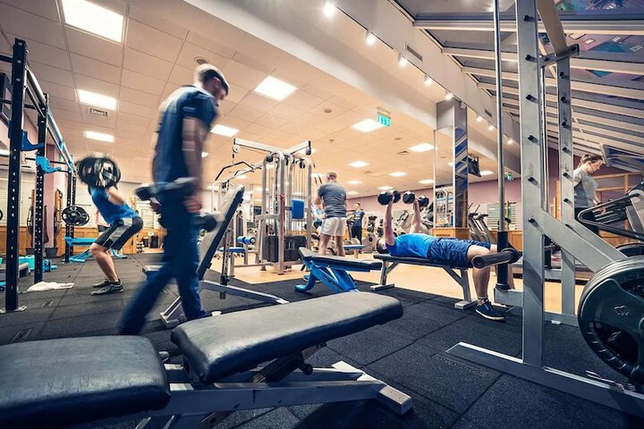 Health and Fitness 31 of 55