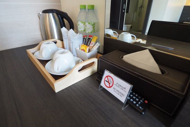 Room amenity