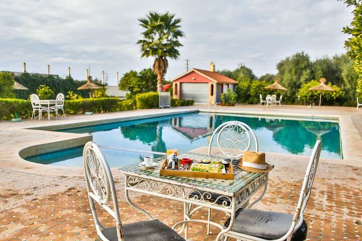 Pools & Facilities