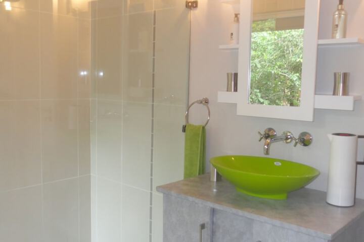 Bathroom Interior Photo