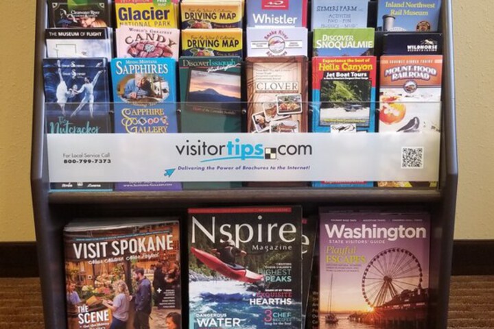 Gift shop