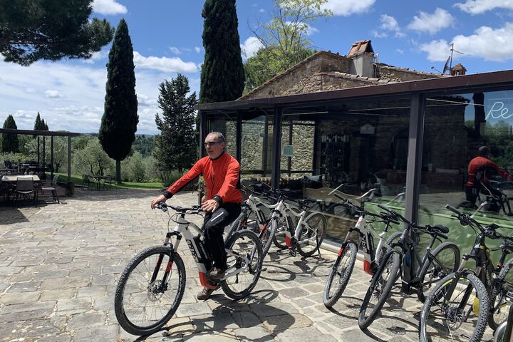 Bicycling