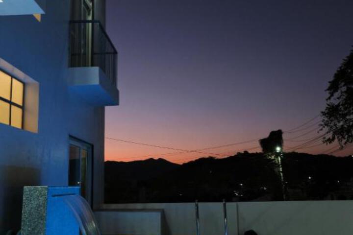 Villa The GADH BANSIYA