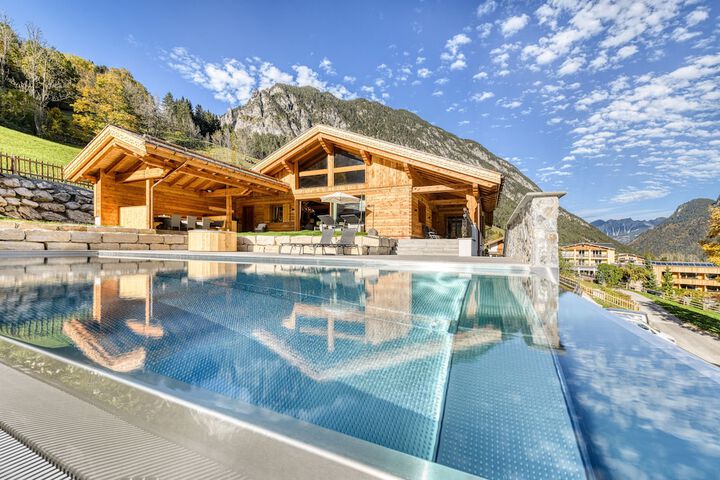 Chalet GM by A-Appartements in Brand