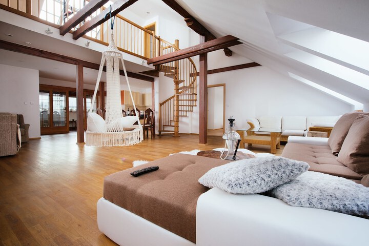 Golden Angel Apartment in Prague