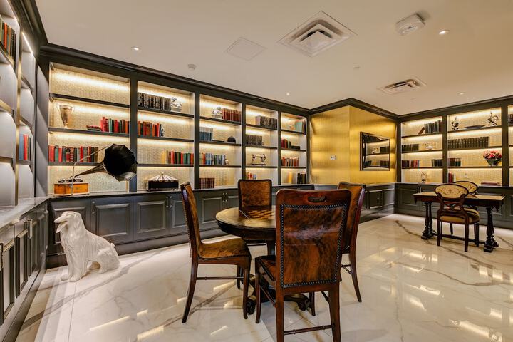 Library