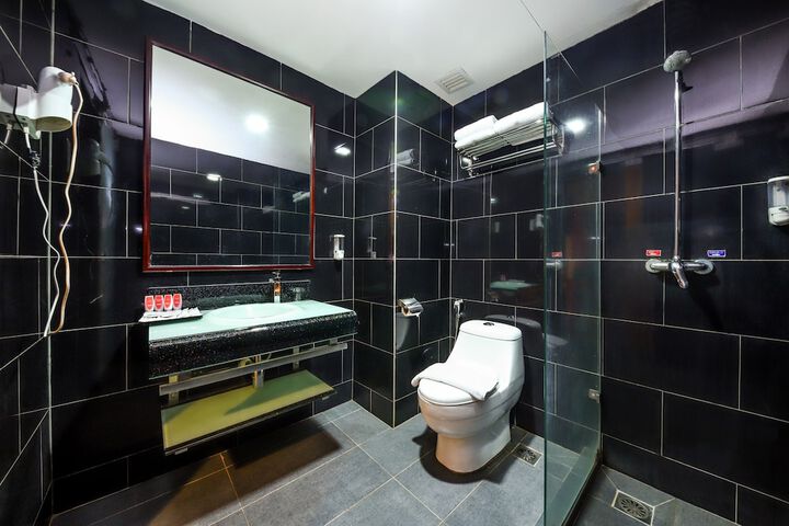 Restrooms