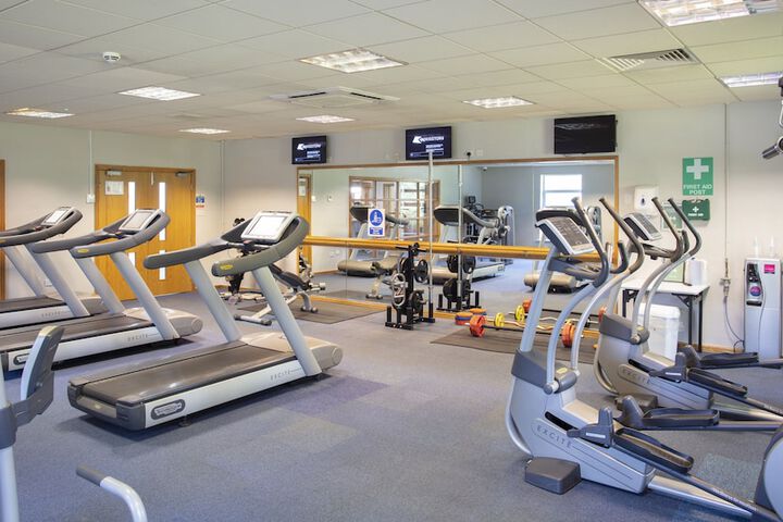 Fitness Facility Photos