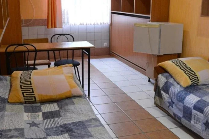 Guest Rooms Patron