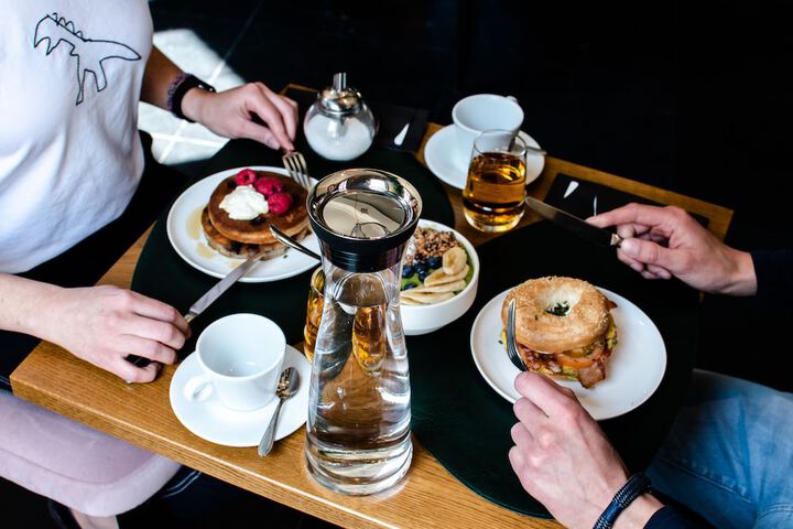 Breakfast/Coffee Service 65 of 81