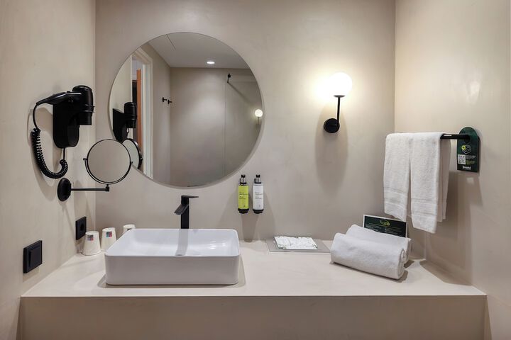 Bathroom Interior Photo