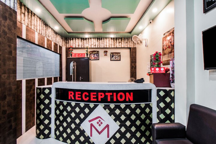 OYO 28557 HOTEL M V INTERNATIONAL