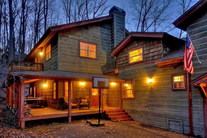 Photo of Just Like Heaven by Escape to Blue Ridge